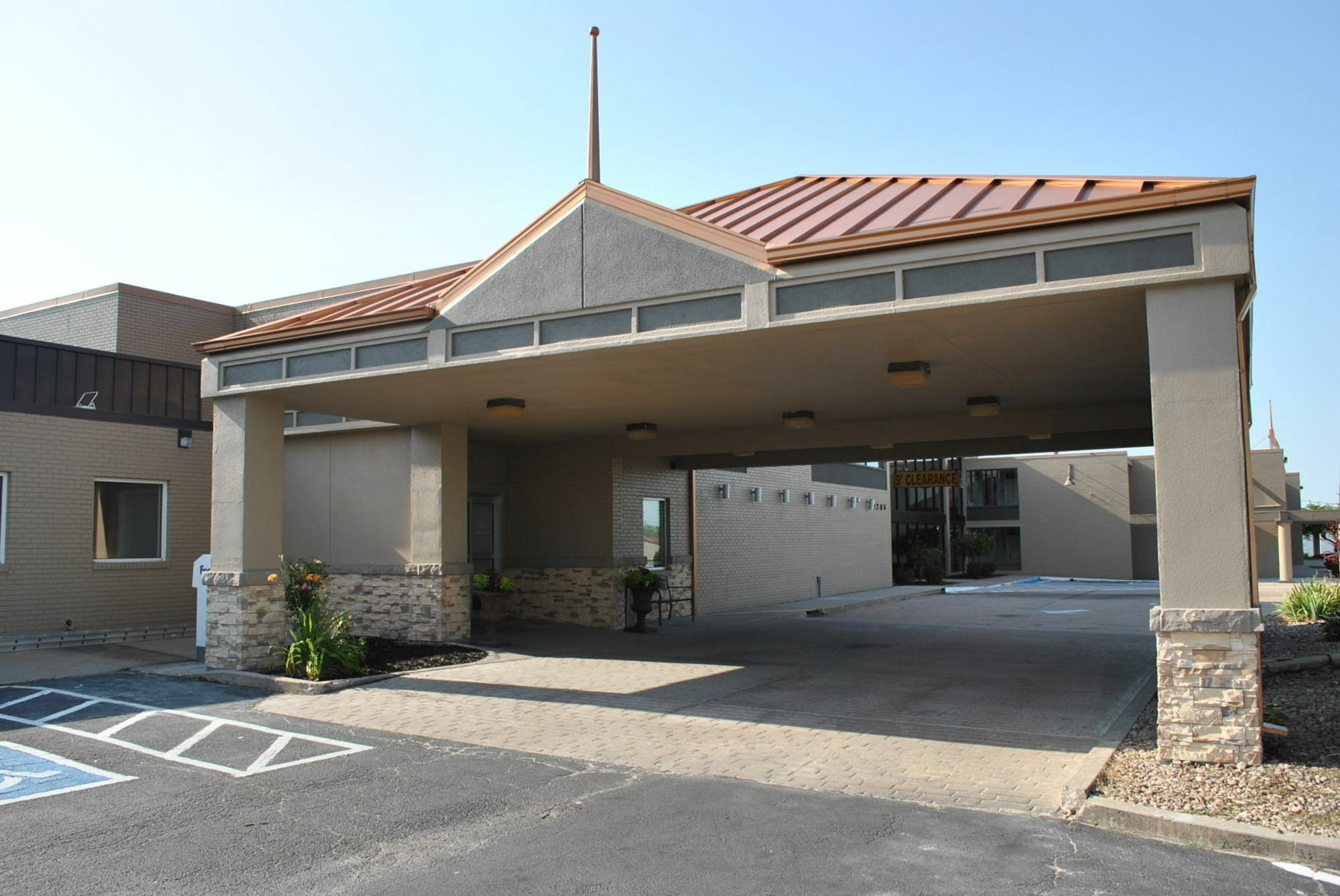 C3 Hotel And Convention Center Hastings Kültér fotó
