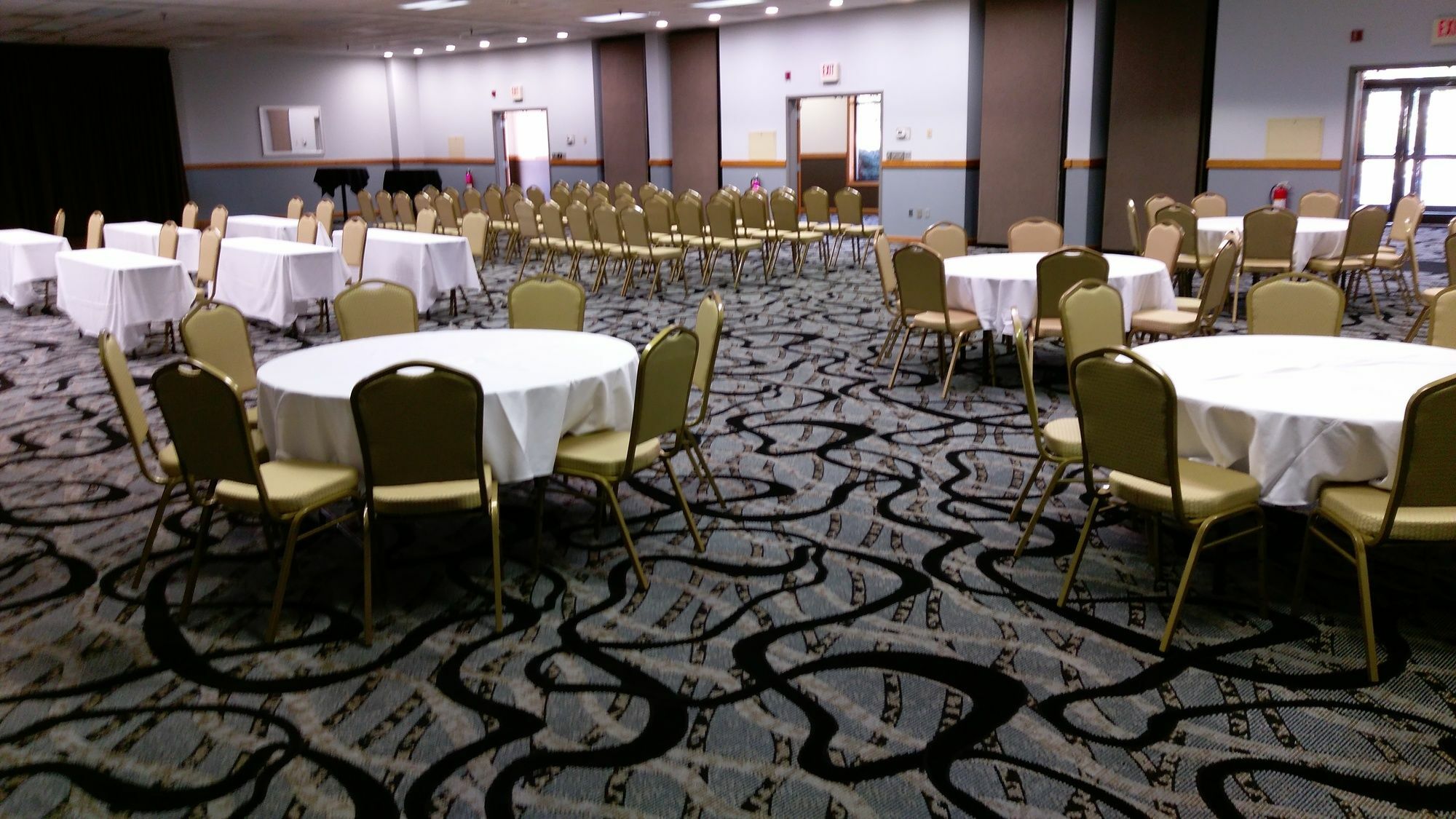 C3 Hotel And Convention Center Hastings Kültér fotó