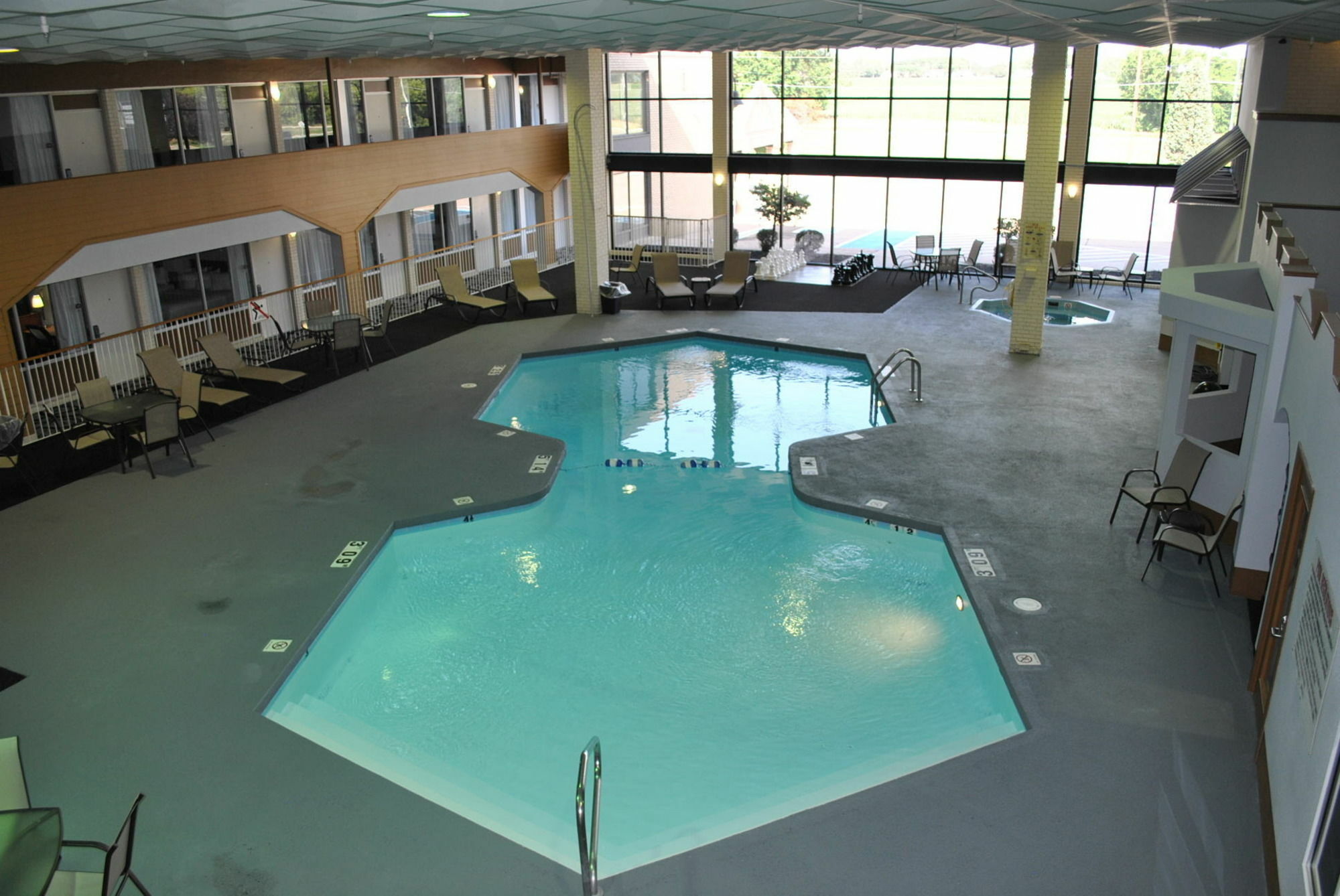 C3 Hotel And Convention Center Hastings Kültér fotó