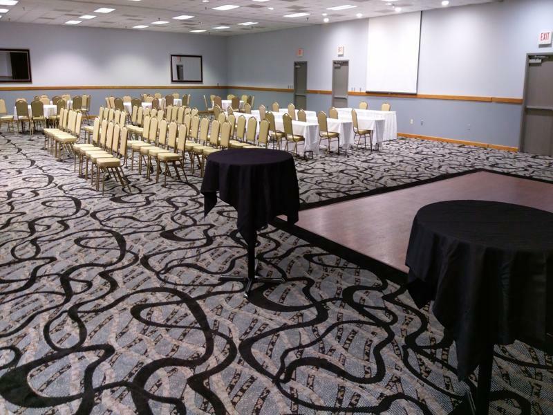 C3 Hotel And Convention Center Hastings Kültér fotó