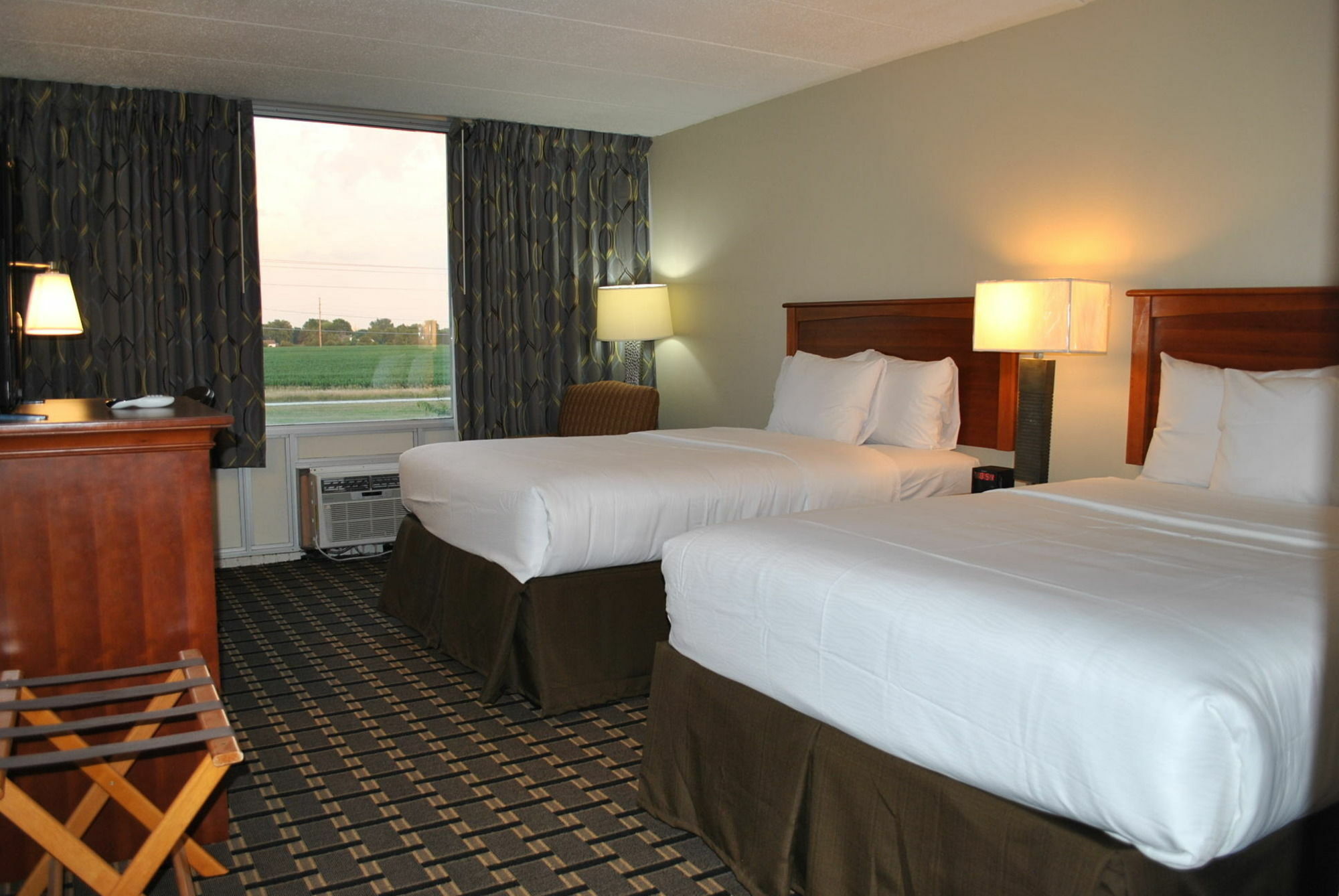 C3 Hotel And Convention Center Hastings Kültér fotó