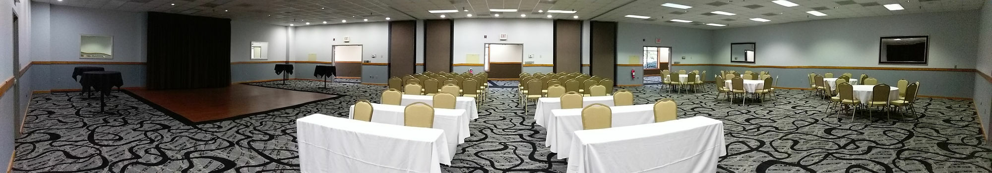 C3 Hotel And Convention Center Hastings Kültér fotó